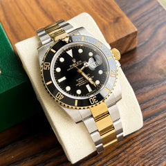 ROLEX SUBMARINER WATCH - Lavish Galleria