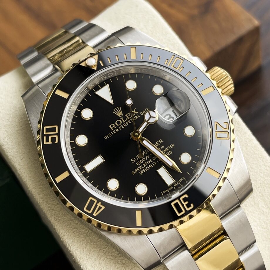 ROLEX SUBMARINER WATCH - Lavish Galleria