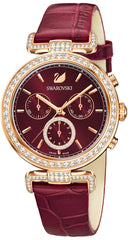 Swarovski Women's Era Journey Red