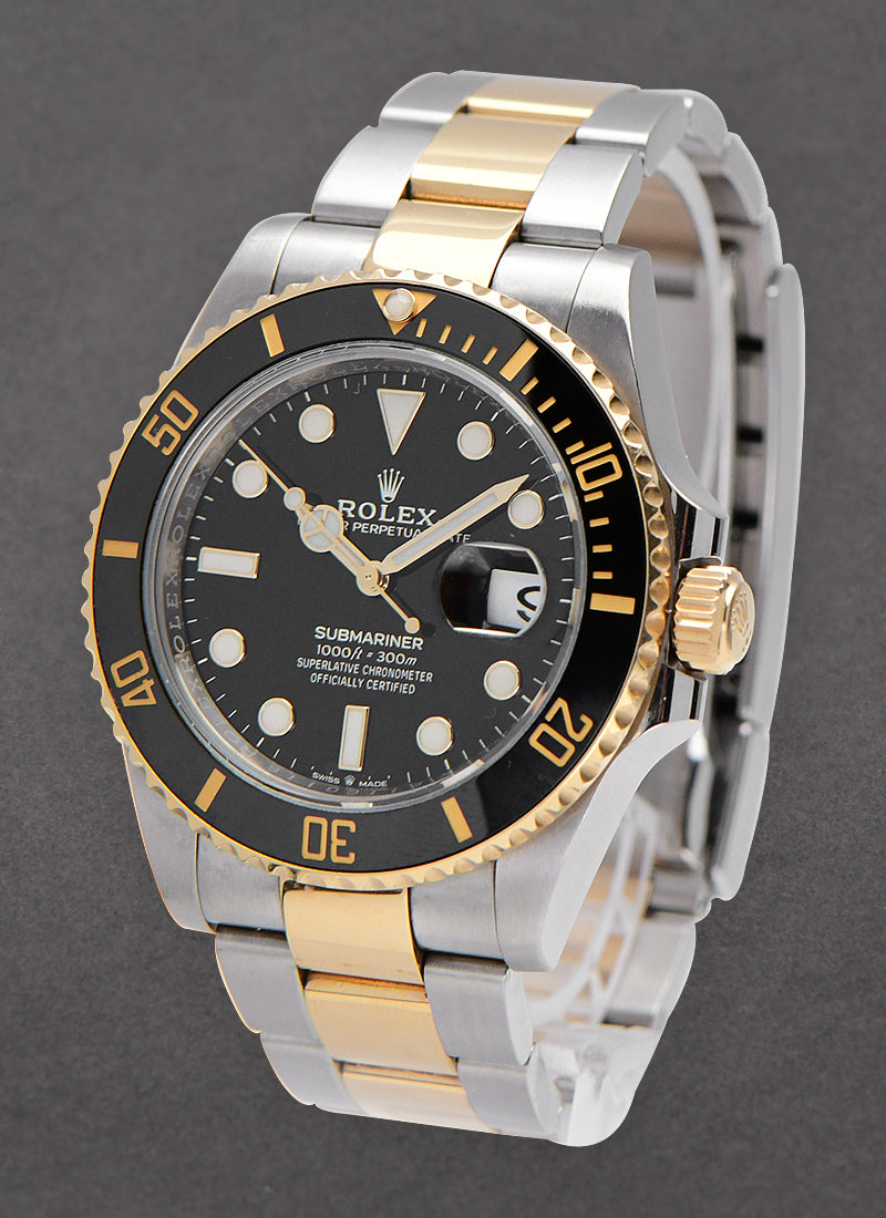 ROLEX SUBMARINER WATCH - Lavish Galleria