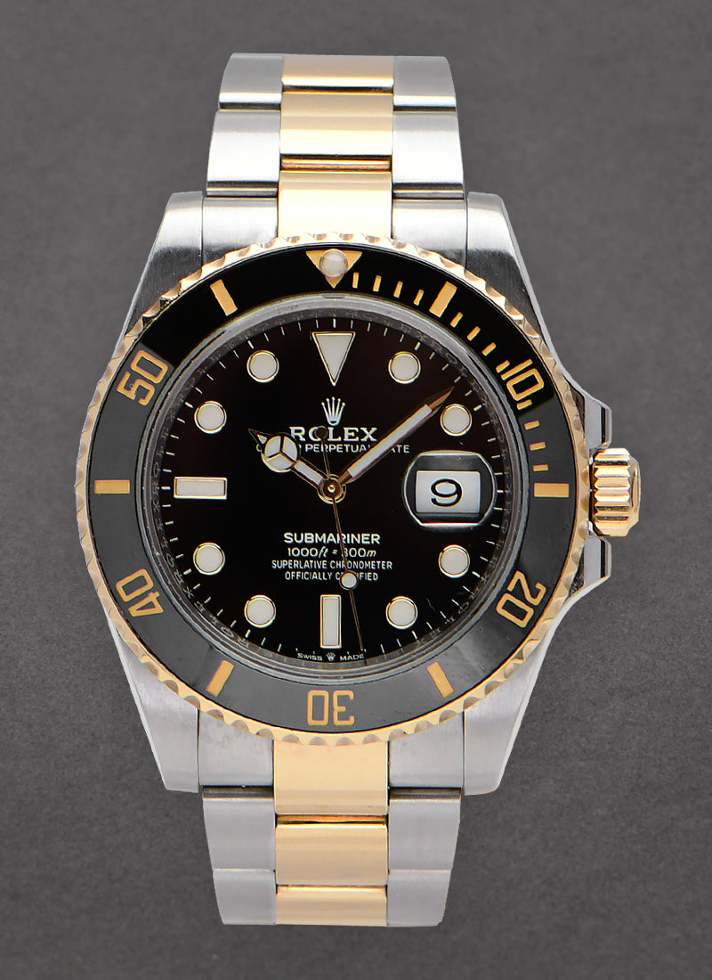 ROLEX SUBMARINER WATCH - Lavish Galleria