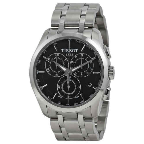 Tissot Couturier Automatic Chronograph - Lavish Galleria